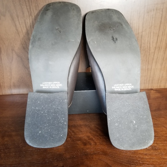 Coup D'etat LTD oxford mules - Picture 4 of 7